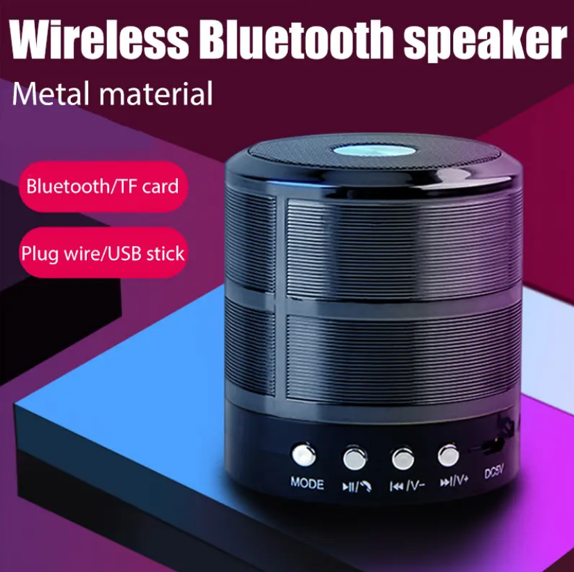 Bluetooth speaker  (5)