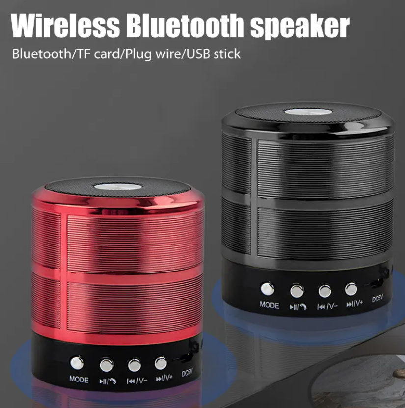 Bluetooth speaker  (6)