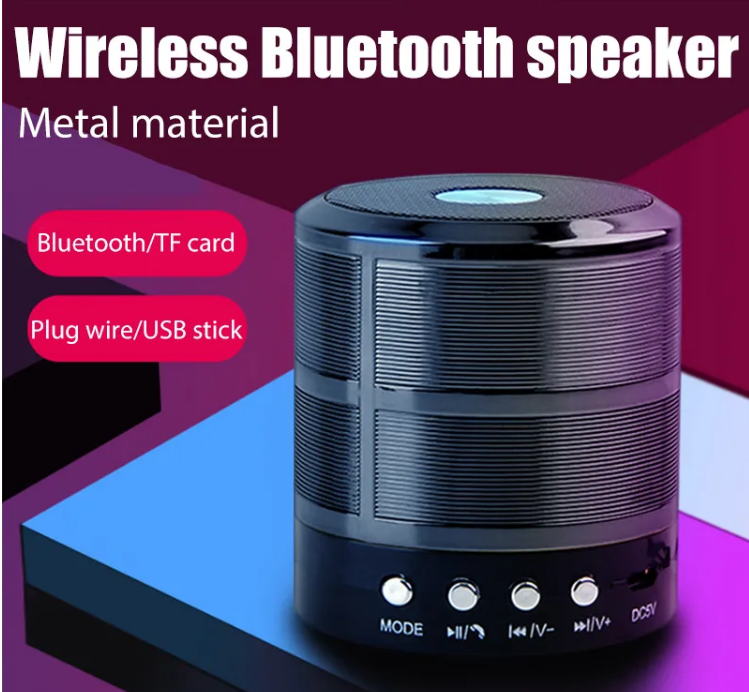 Bluetooth speaker  (7)