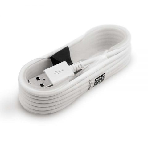 Wholesales Original OEM ECB-DU4AWE Samsung Micro USB 2.0 Charger Data Cable  1M