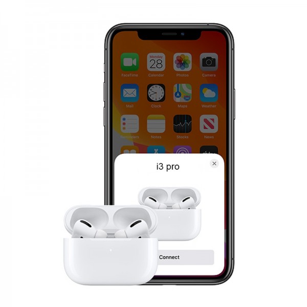Compatible for Airpod pro for Airpod 3 Soft Silicone Protective Case for Apple for Airpod Accessories Wireless Bluetooth 5.0