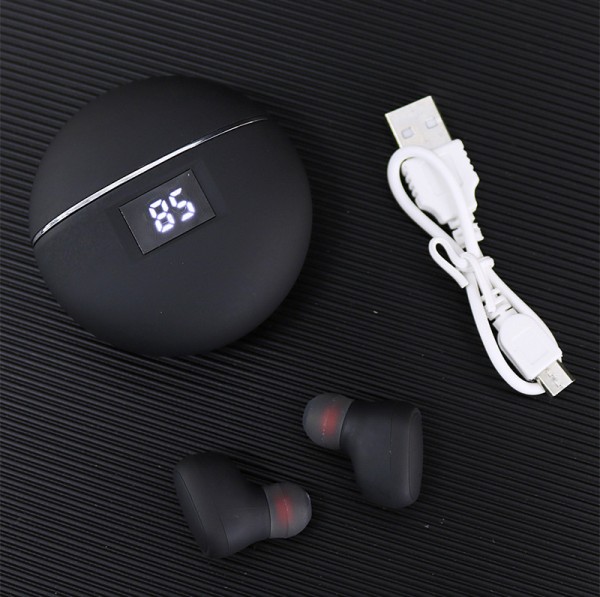 K38 Upgraded New Arrival TWS Quality Better Than i12 TWS BT 5.0 Mini Touch Control Earbuds