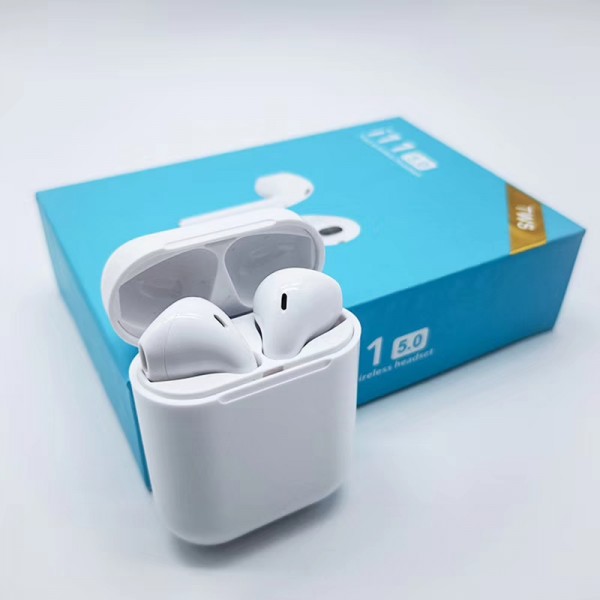 wholesales earbud TWS  ear phone waterproof headphone i11  earphone wireless