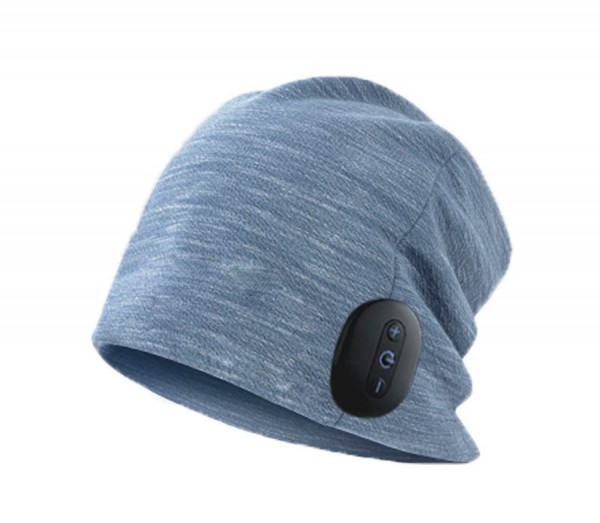 Newest bluetooth 5.0 speaker Knitted hat music wireless headphone