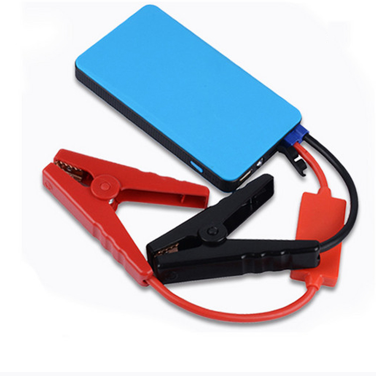 Portable 12V 10000Mah Car Jump Starter Auto Jumper Engine emergency Power Bank Featured Image
