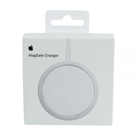 Genuine Apple iPhone Magsafe Charger MHXH3ZM/A in retail A2140 for Iphone 12 wholesale