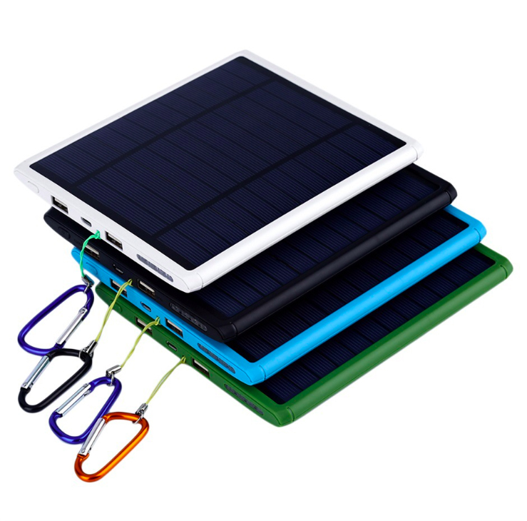 manufacture  portable multifunction usb FM radio solar fan charger power bank   with led light