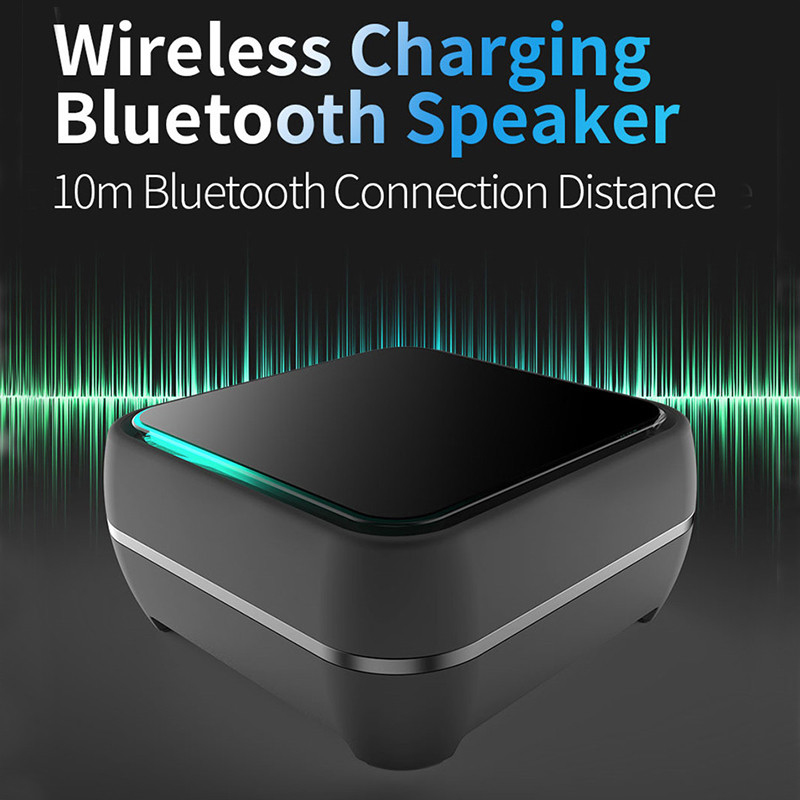 wireless charger with bluetooth speaker4
